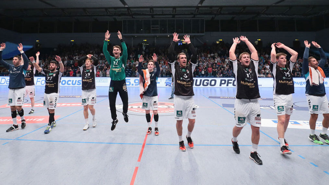 Partnerschaft des Handball Sport Verein Hamburg mit Ticketmaster langfristig verlängert