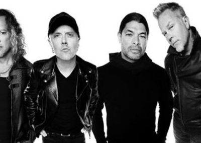 Metallica kündigen Europatour an
