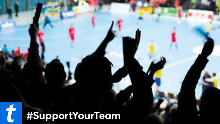 Support Your Team: Mit dem Solidaritätsticket die österreichischen Handballvereine unterstützen