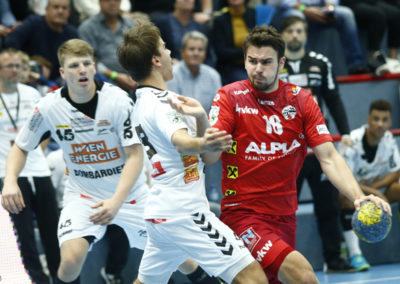 spusu LIGA Restart – Endlich wieder Handball live!